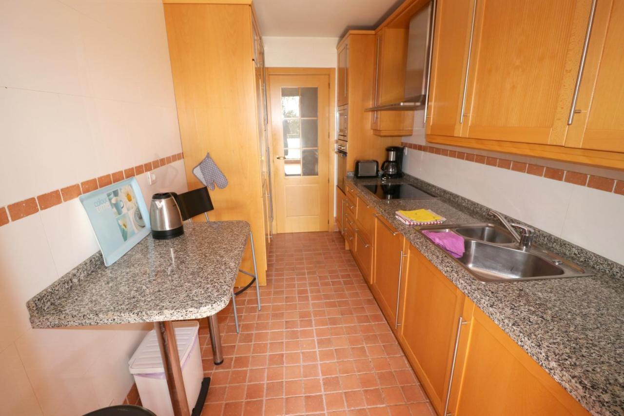 Salinas. Apartment For 4. Terrace/Parking/Pools/Gym/4Mins Beach เอสเตโปนา ภายนอก รูปภาพ