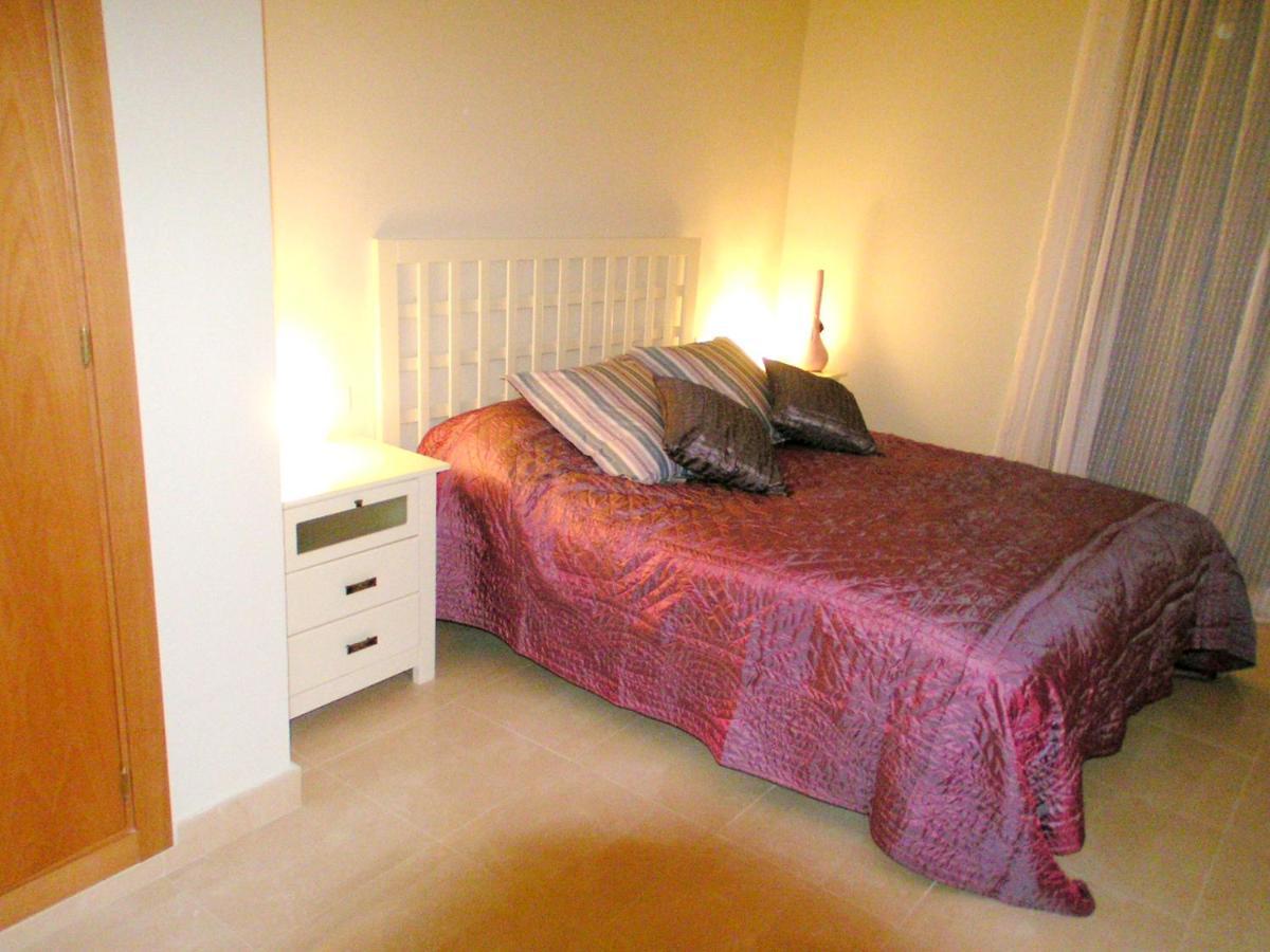 Salinas. Apartment For 4. Terrace/Parking/Pools/Gym/4Mins Beach เอสเตโปนา ภายนอก รูปภาพ